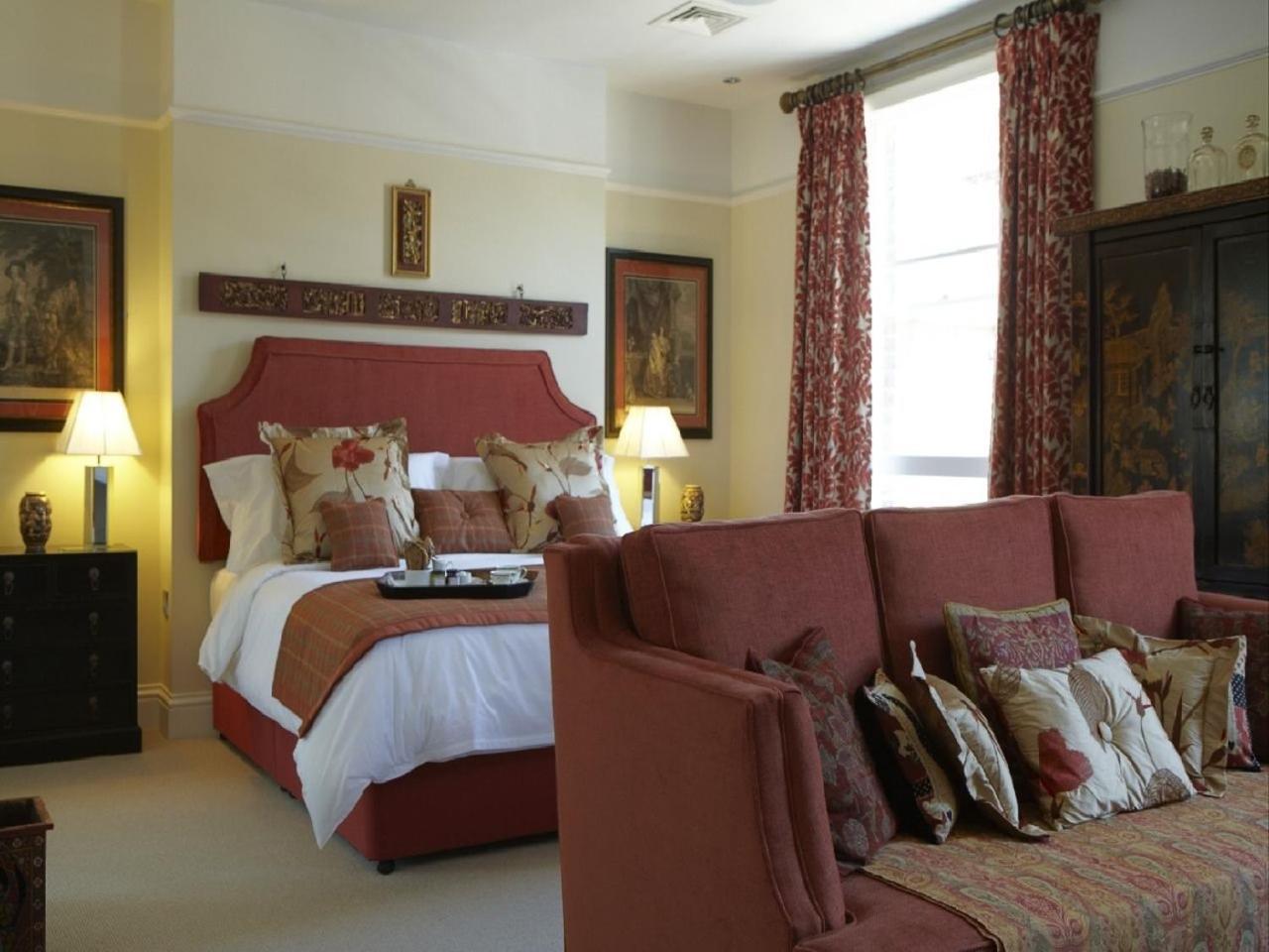 ウィンザー Gilbey'S Bar, Restaurant & Townhouse Bed & Breakfast 部屋 写真